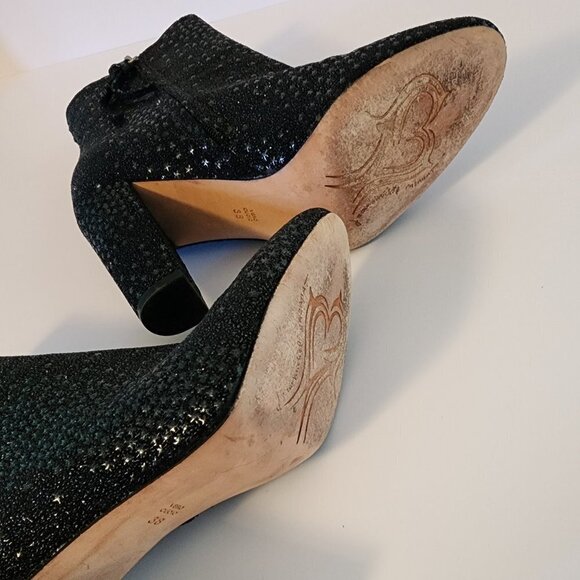 Jean Michel Cazabat Star Booties - Picture 7 of 7